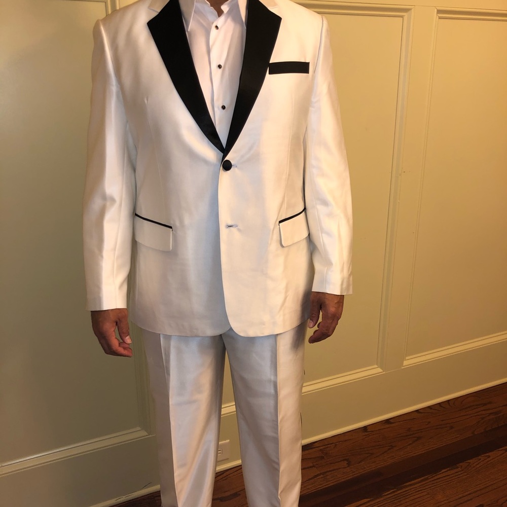BeSpoke Fit 🧵 Tuxedo 🤵🏽 ♠️ - Picture 2 of 8